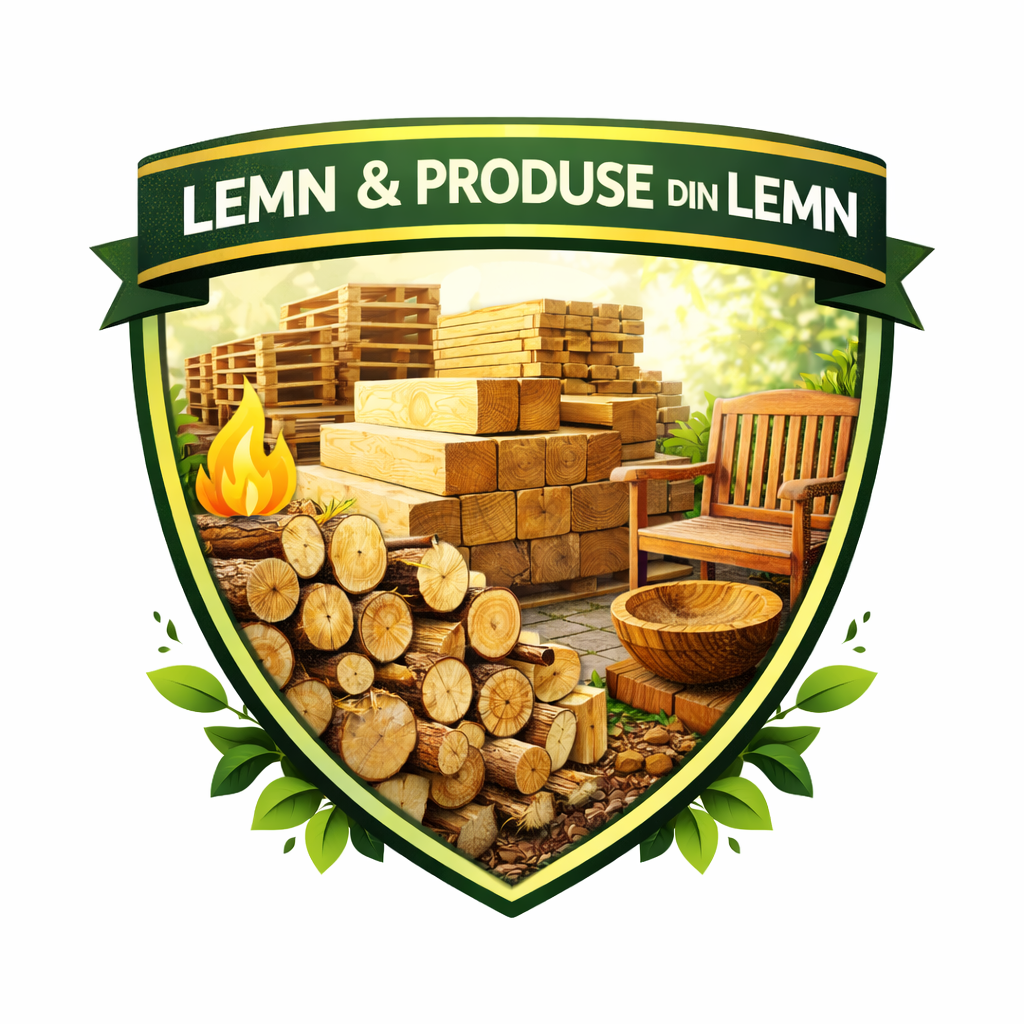 Lemn & Produse din Lemn