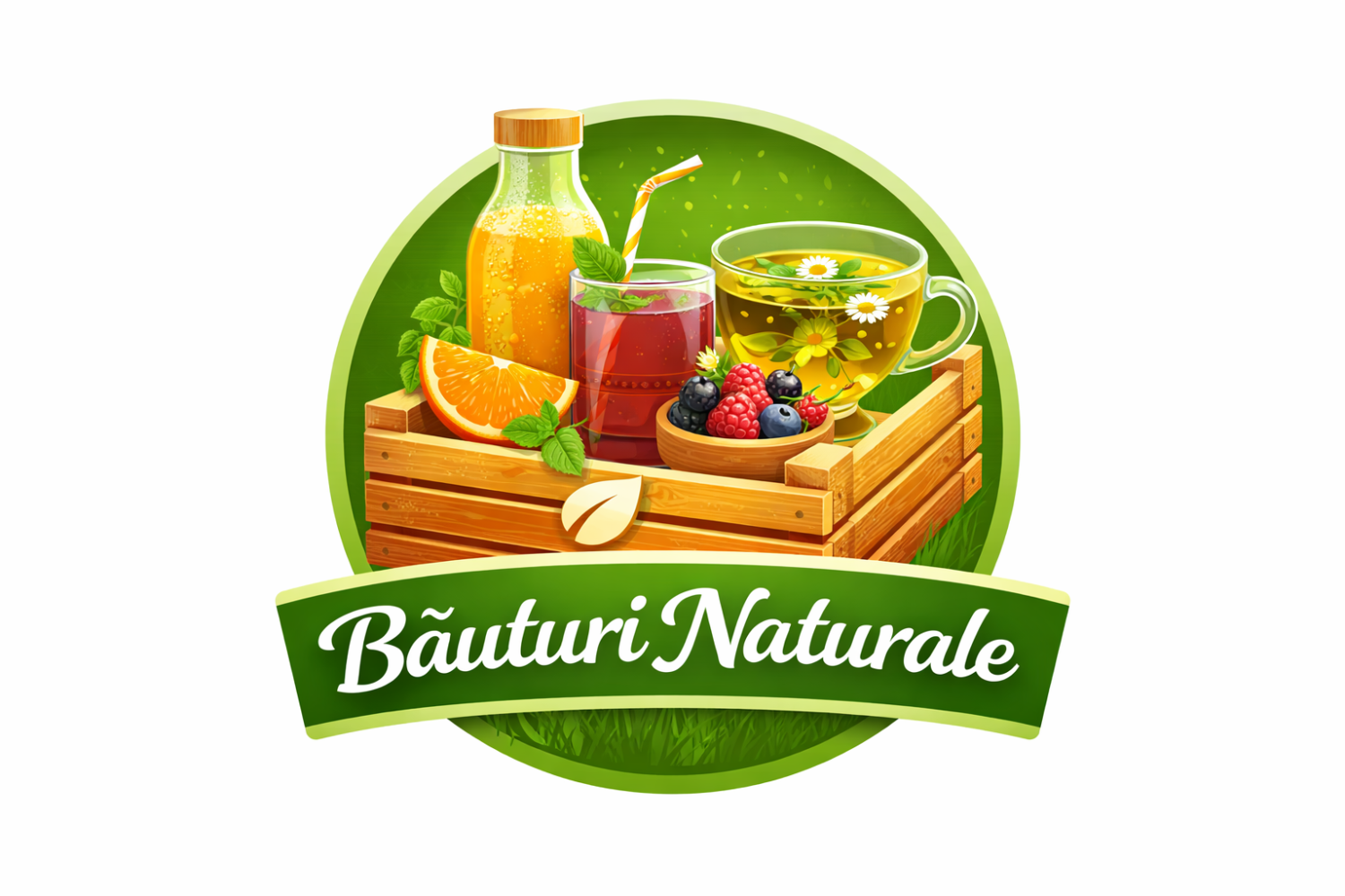 Bauturi & Extracte Naturale
